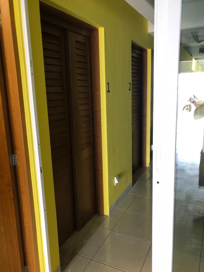 Hostel Frente Al Mar Tropico 20º Cozumel Exterior foto